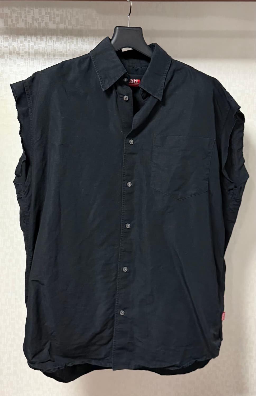 디젤 나시 셔츠 상품이미지1