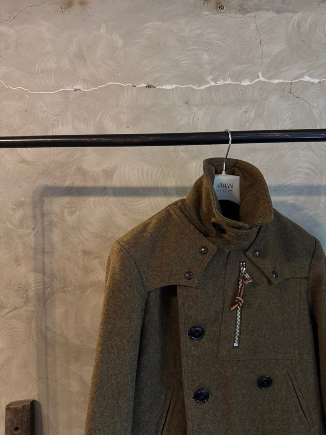 모니탈리 엔지니어 코트 상품이미지5