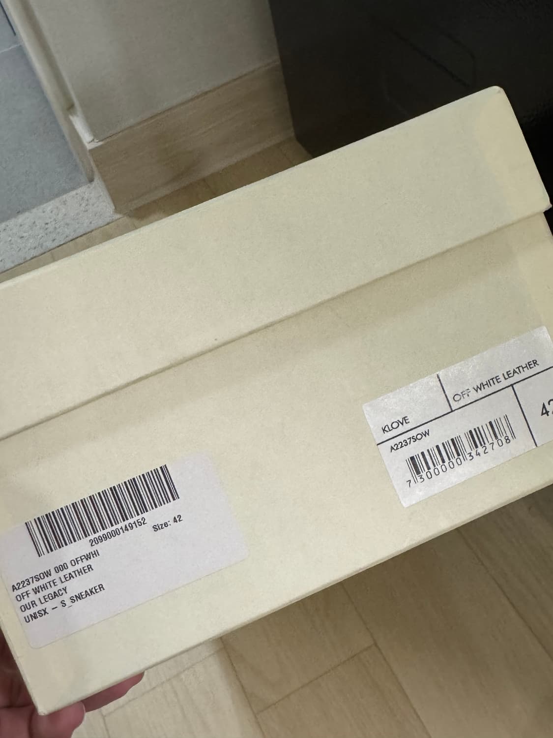 아워레가시 클로브 42(270) 상품이미지6