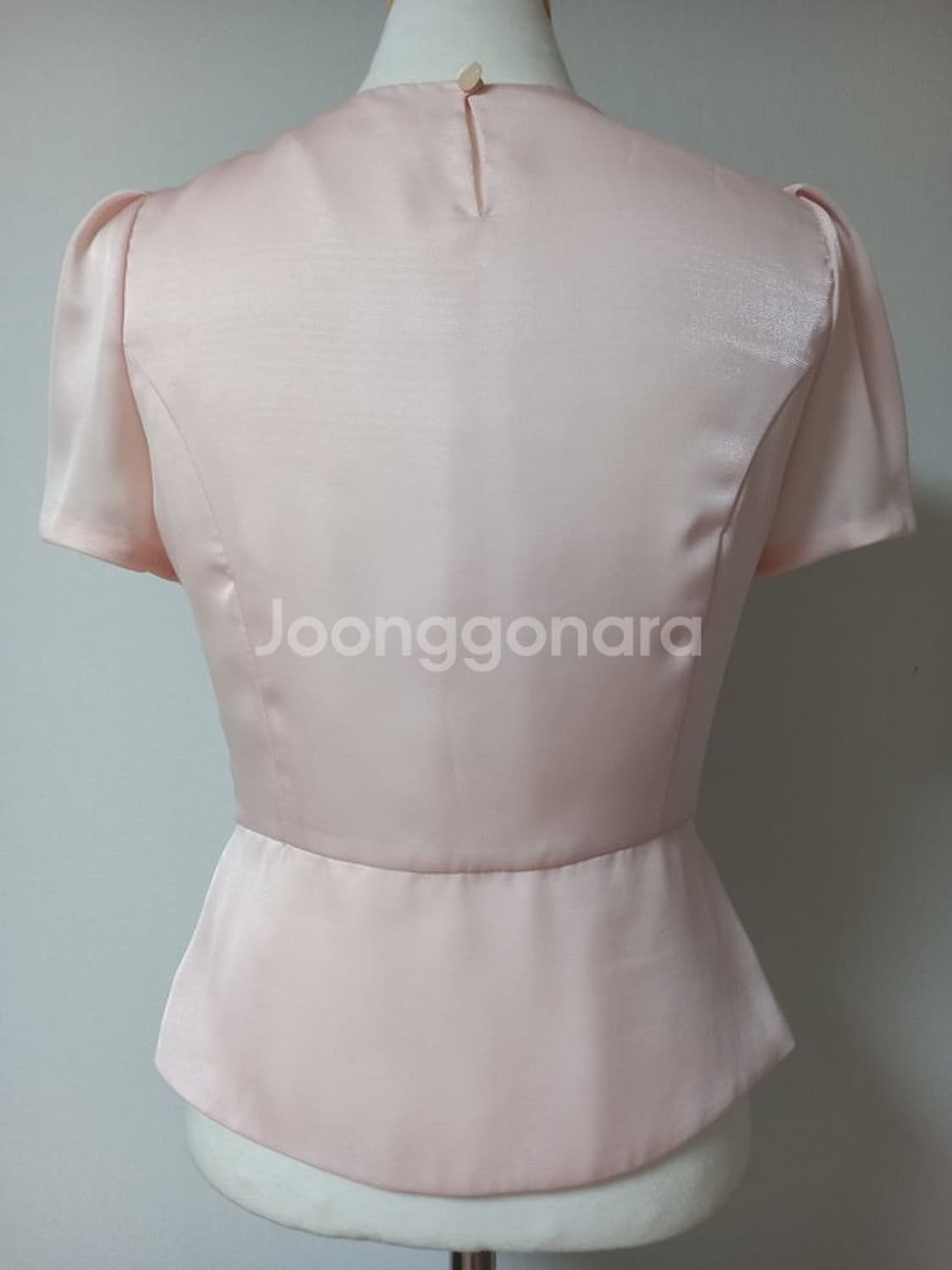 라인 블라우스 상품이미지3