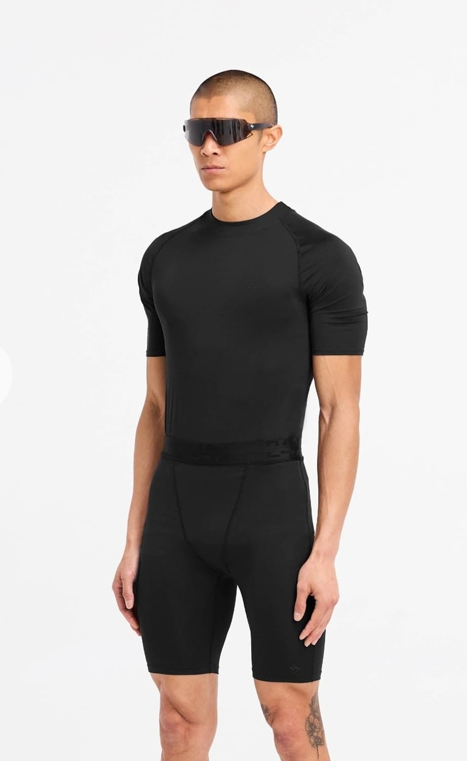 [새상품/L] Represent 247 컴파운드 티셔츠 컴프레션 상품이미지2