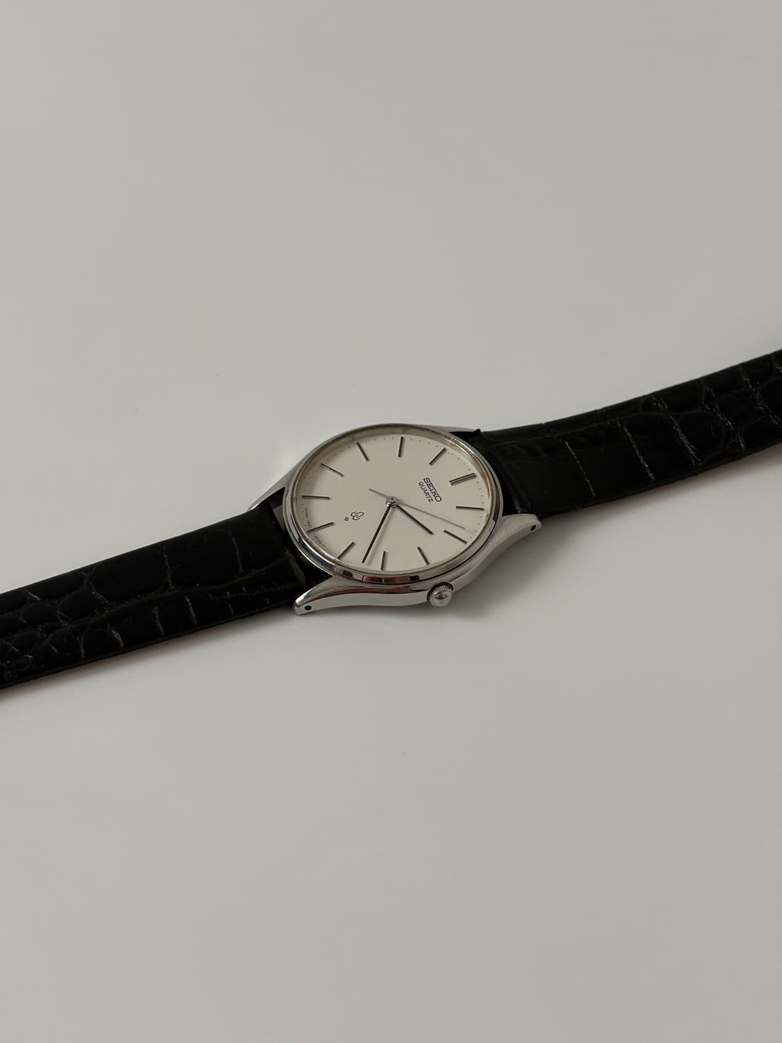 1980s Chariot Silver Quartz 상품이미지5