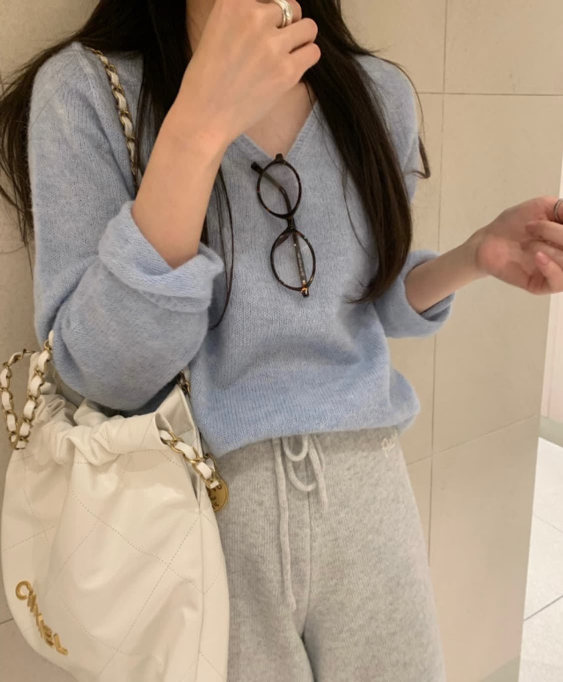 레이지샵 Sober knit sora 소버니트 소라 상품이미지9