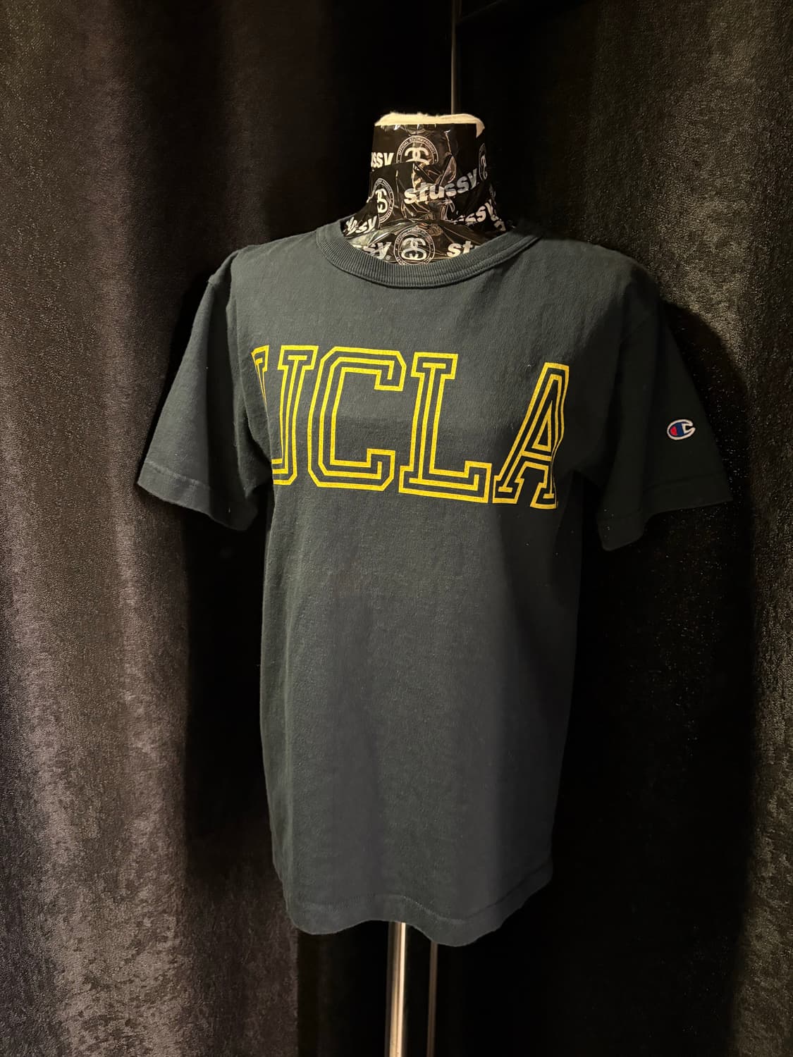 챔피온 UCLA 반팔 티셔츠 #csz4381 상품이미지1