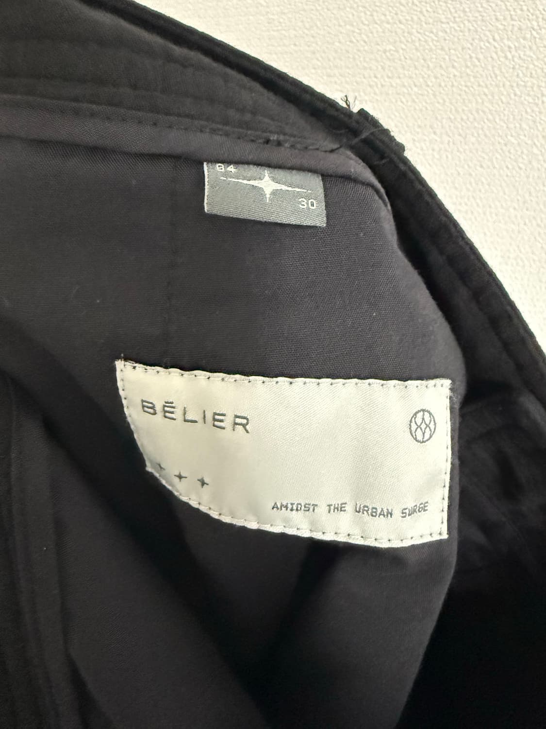 벨리에 시티 카고 슬랙 팬츠 상품이미지7