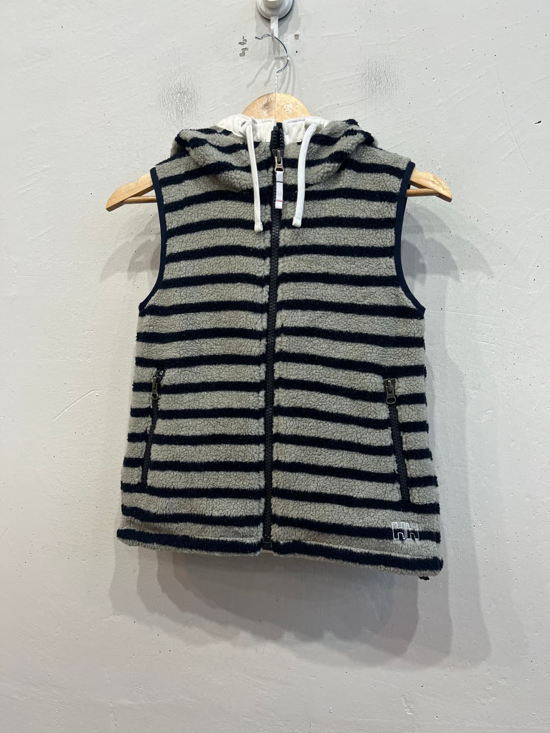 헨리한센 HH 플리스 후디 베스트 우먼즈 상품이미지1