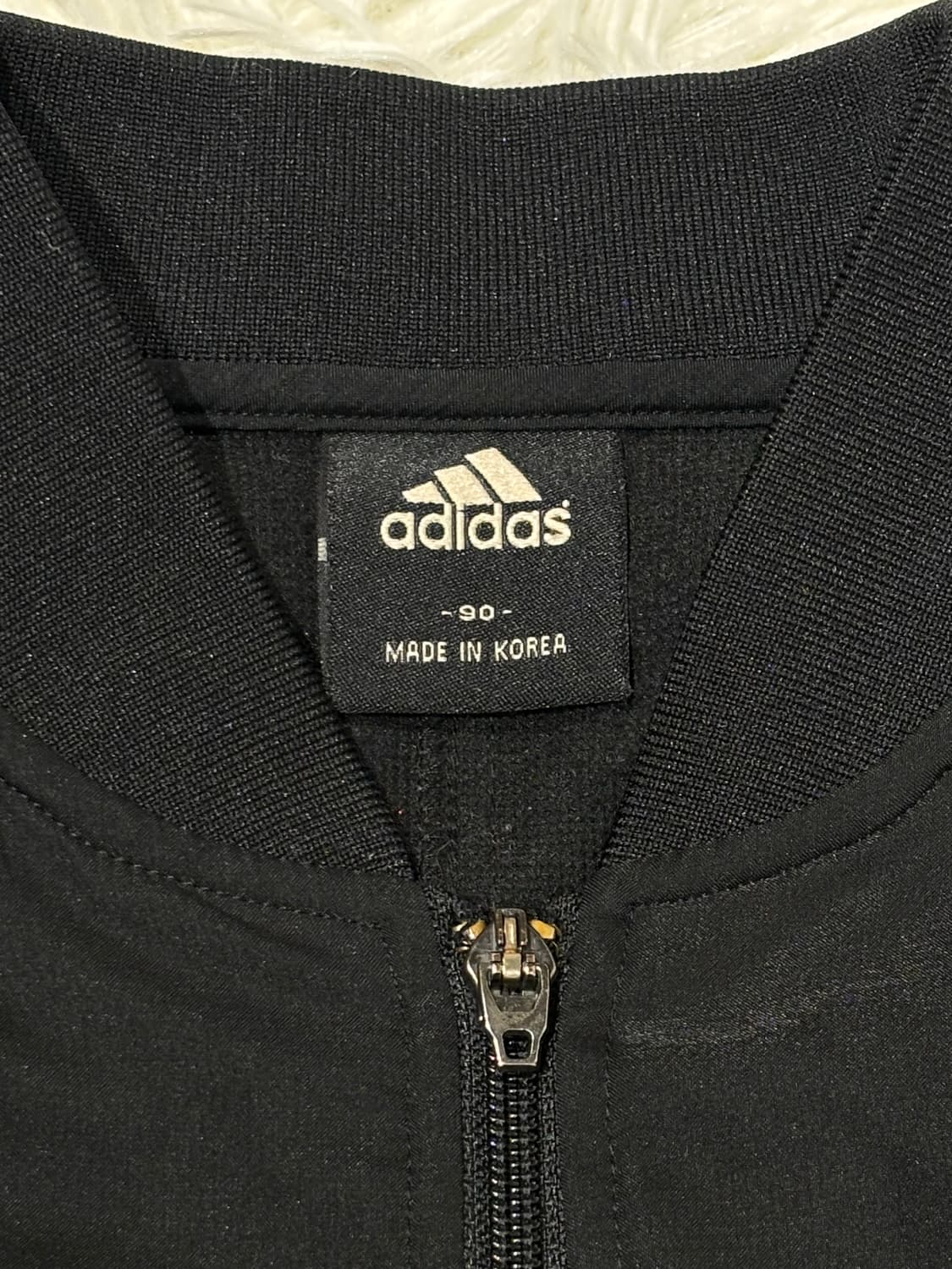 아디다스 스몰로고 윈드자켓 상품이미지6