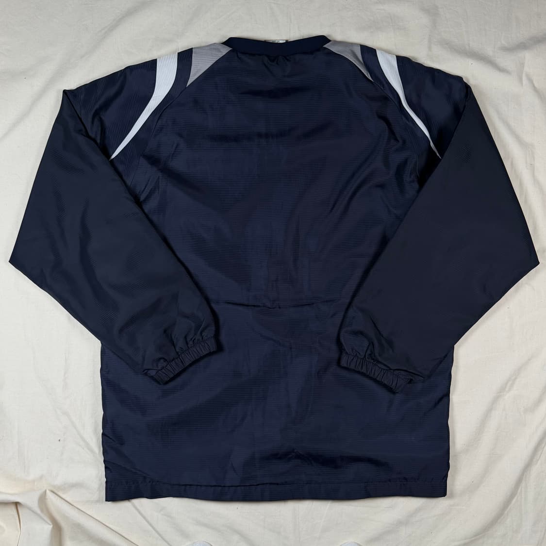 미즈노 피스테 바람막이 웜업 상품이미지4