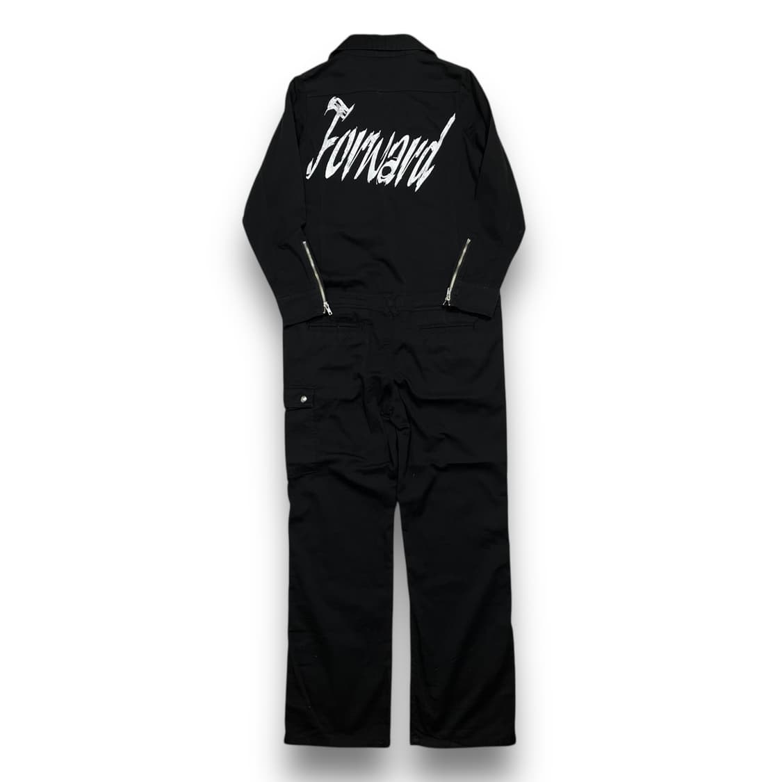 DIG-DEEP Punk Band patch jumpsuit 상품이미지7