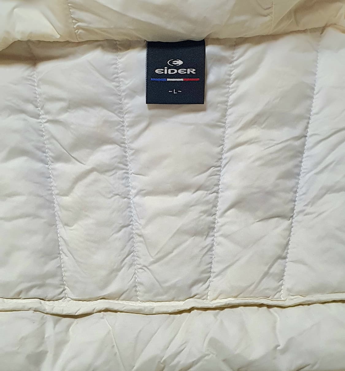 (새상품) 아이더 여성 퍼텍스 구스다운 경량 패딩 55-66 상품이미지3