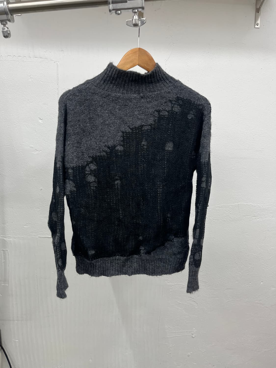 ~77) DIESEL KNIT 상품이미지4