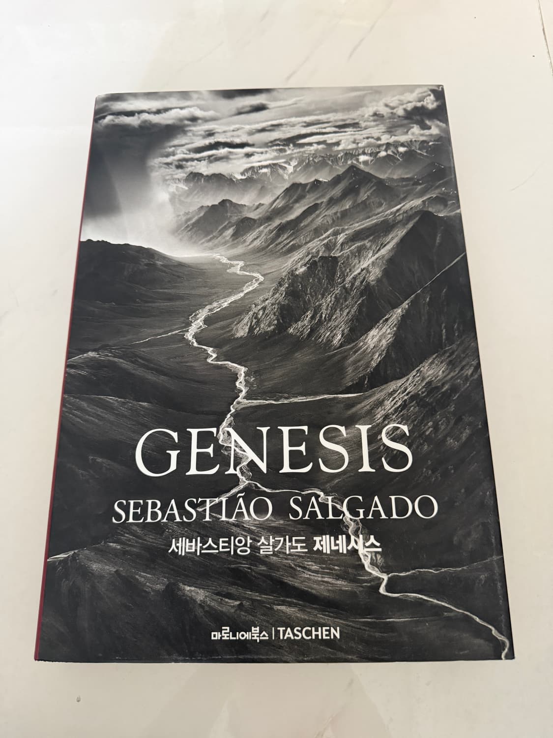 GENESIS : 세바스티앙 살가도 제네시스 상품이미지1