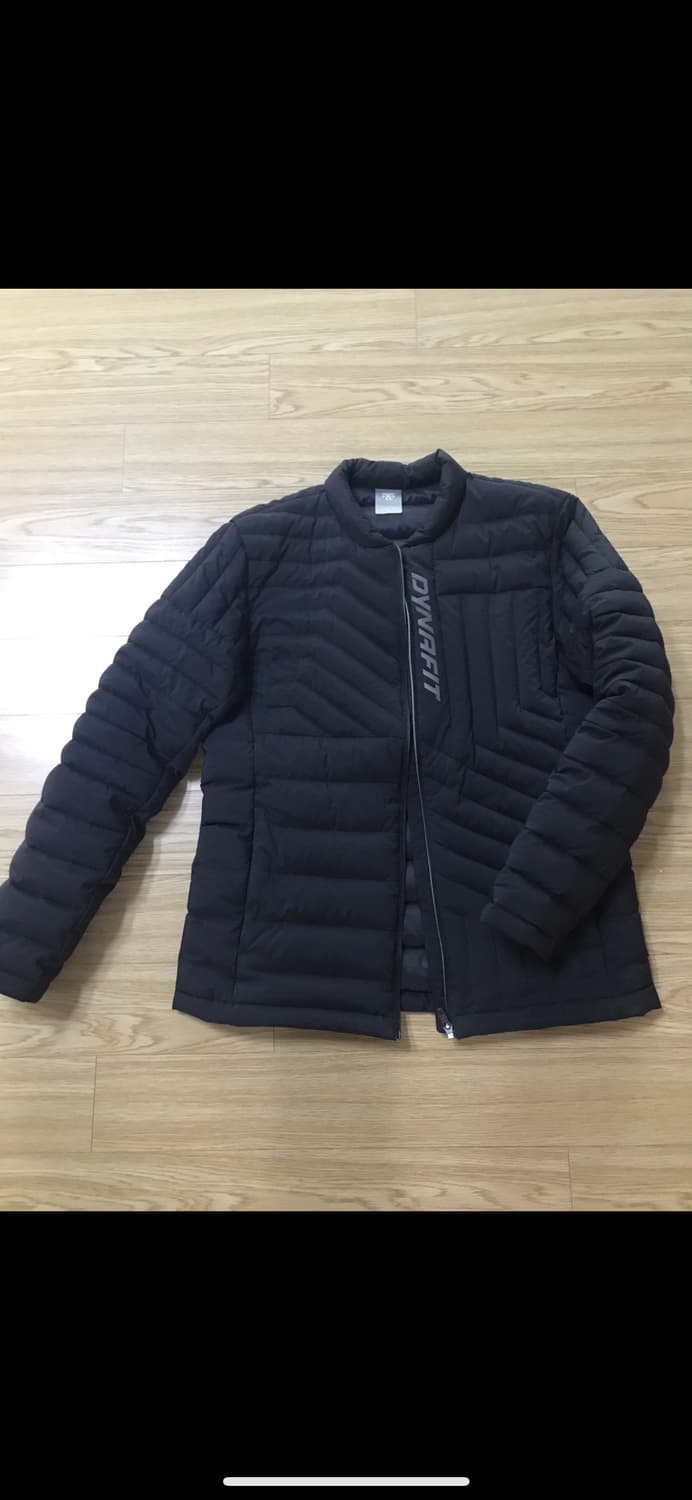 다이나핏 경량패딩 상품이미지1