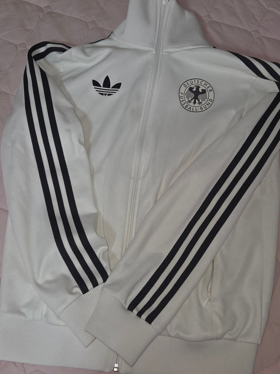 아디다스 독일 베켄바우어 트랙탑 져지 m 상품이미지1