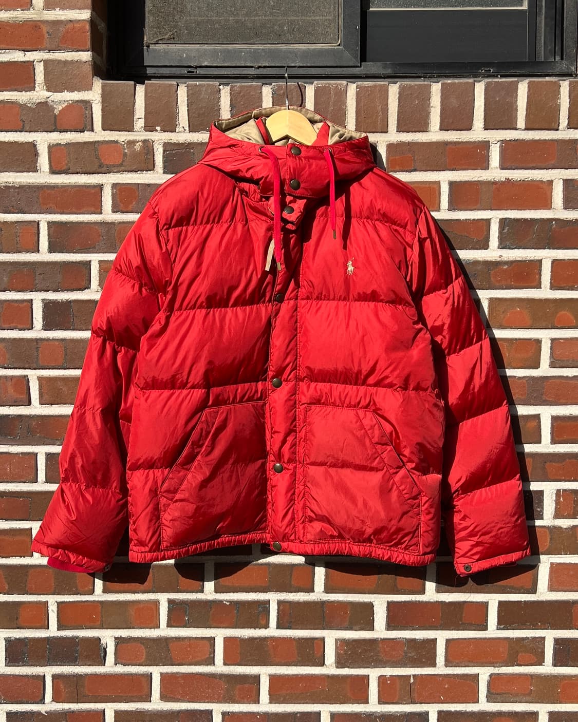 Polo Ralph Lauren 폴로 랄프로렌 포니 패딩 상품이미지1