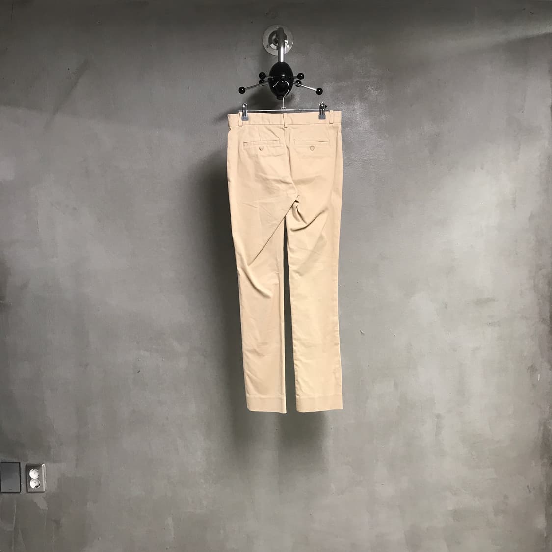 폴로 랄프로렌 베이지 치노 팬츠 4(W) 상품이미지4