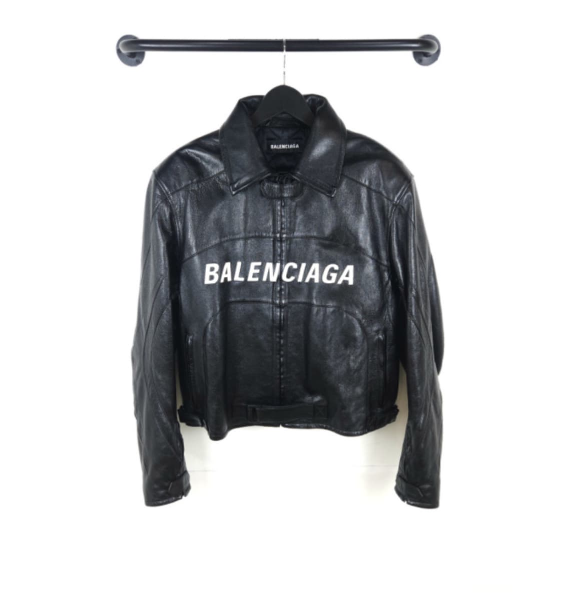 발렌시아가 버팔로레더자켓 구매 상품이미지1