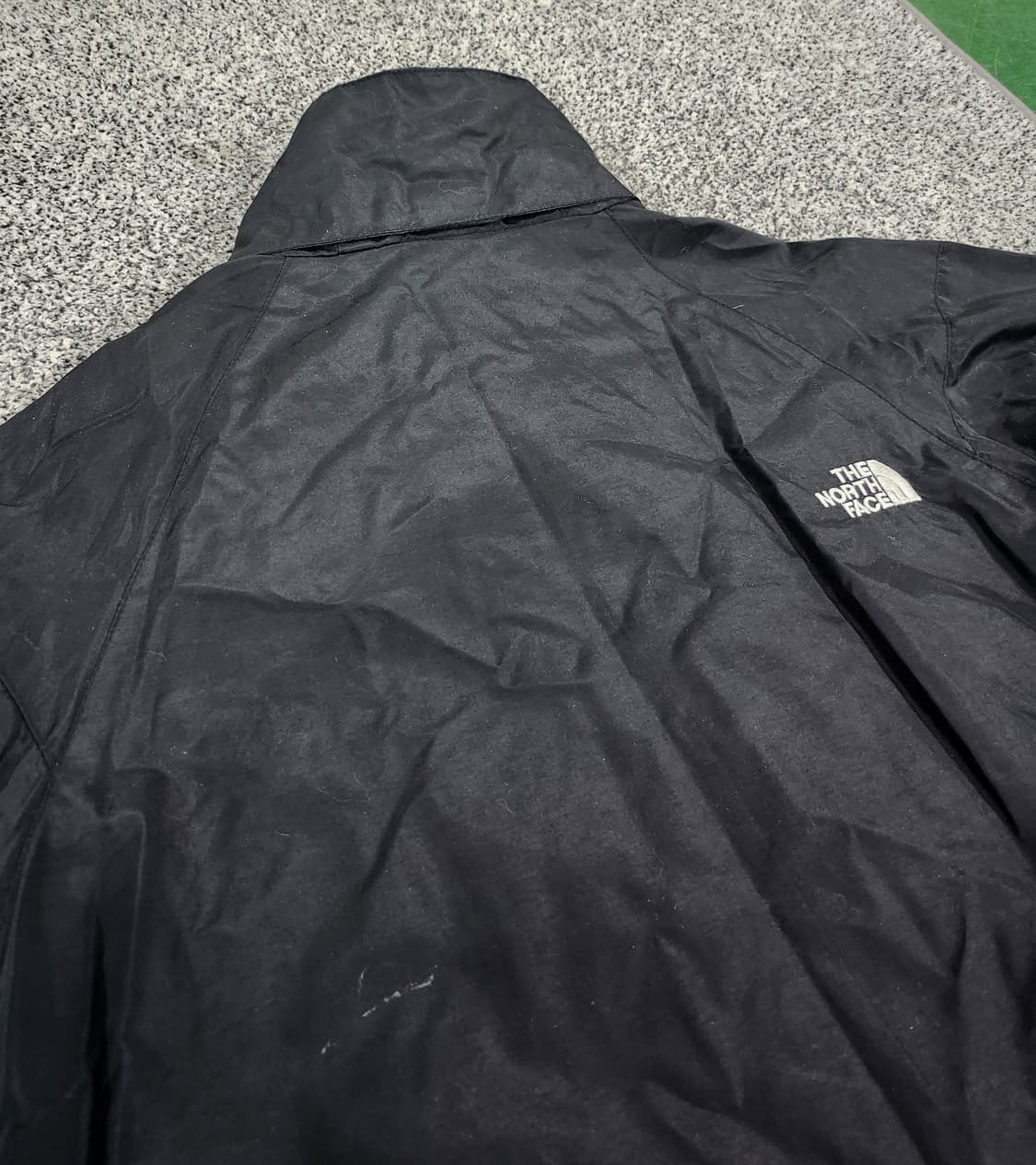 //The North Face 바람막이 재킷 L 상품이미지5