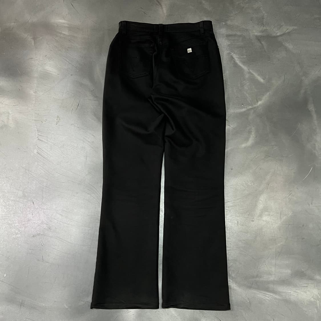  베르사체 아카이브 다크팬츠 y14478 상품이미지2