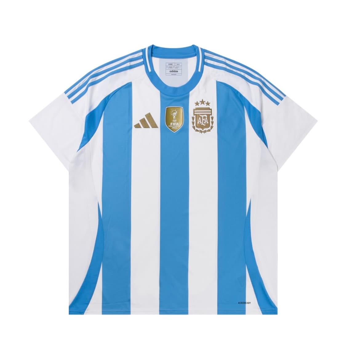 24/25 아르헨티나 홈 유니폼 상품이미지1