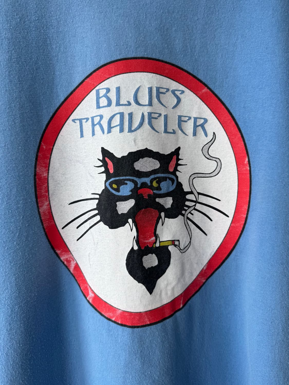 02 Blues Traveler Staff 티셔츠 상품이미지3