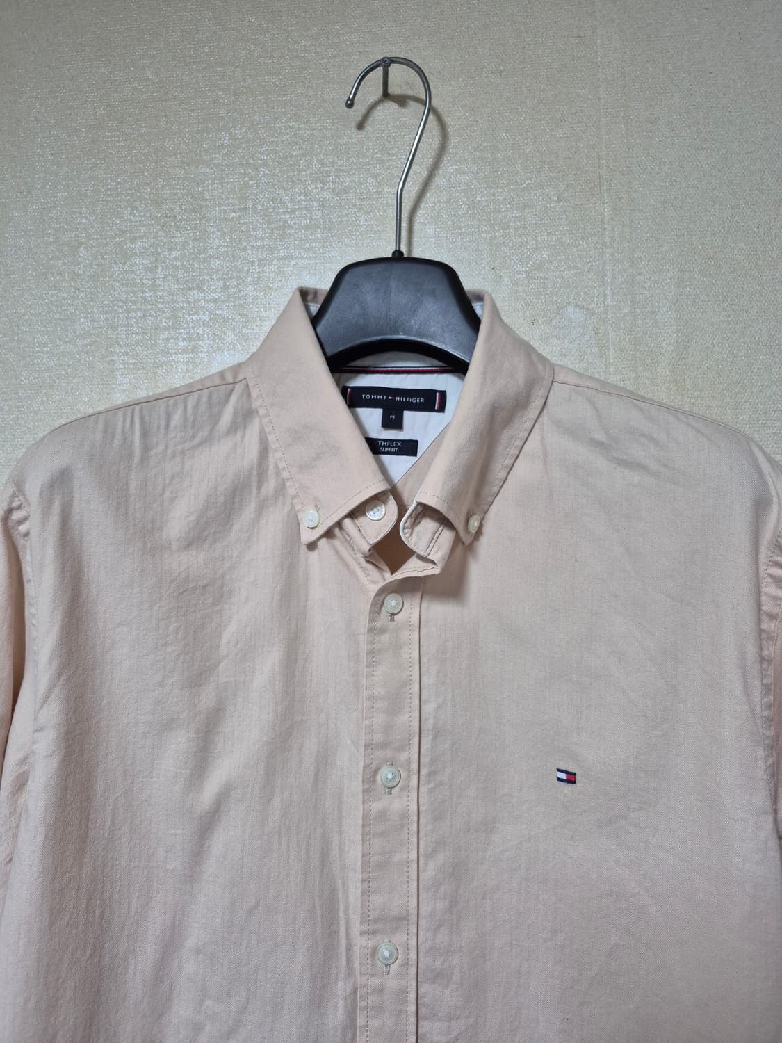 한섬 타미힐피거 thflex 슬림핏 셔츠 상품이미지2