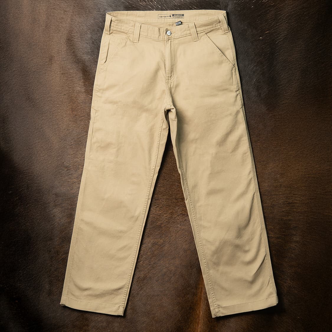 [32] 칼하트 102291 러기드플렉스 릴렉스드 핏 워크팬츠  상품이미지4