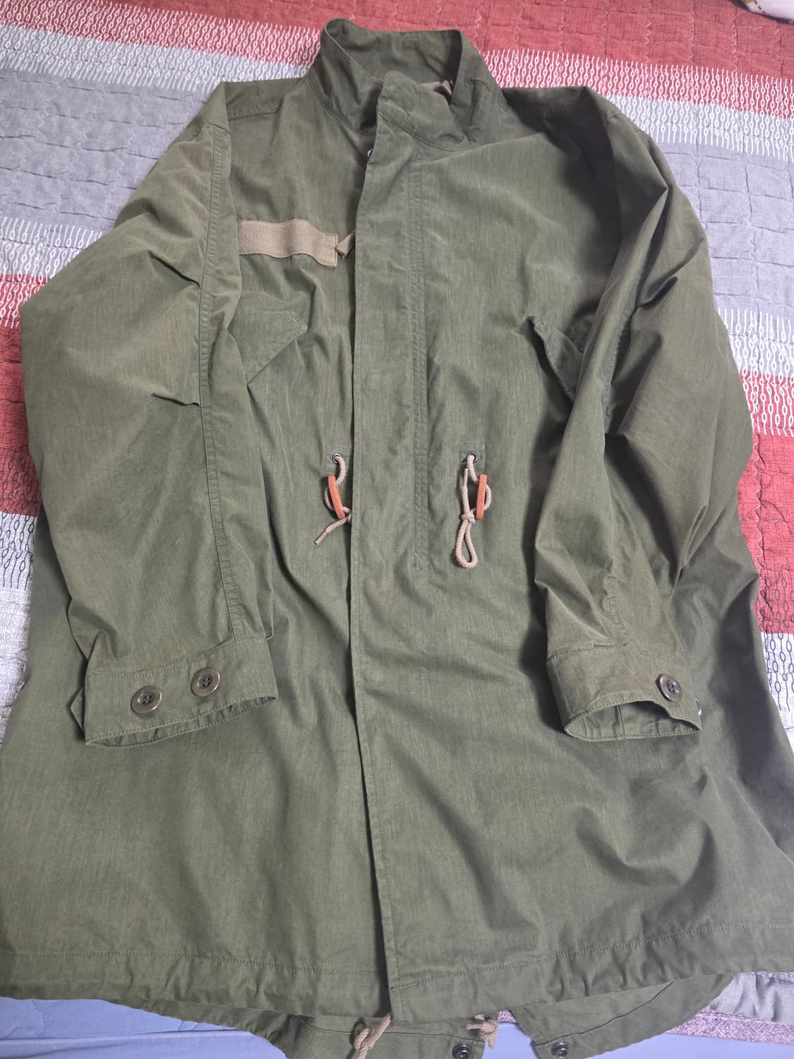 카키스 m65 s사이즈 판매 상품이미지1