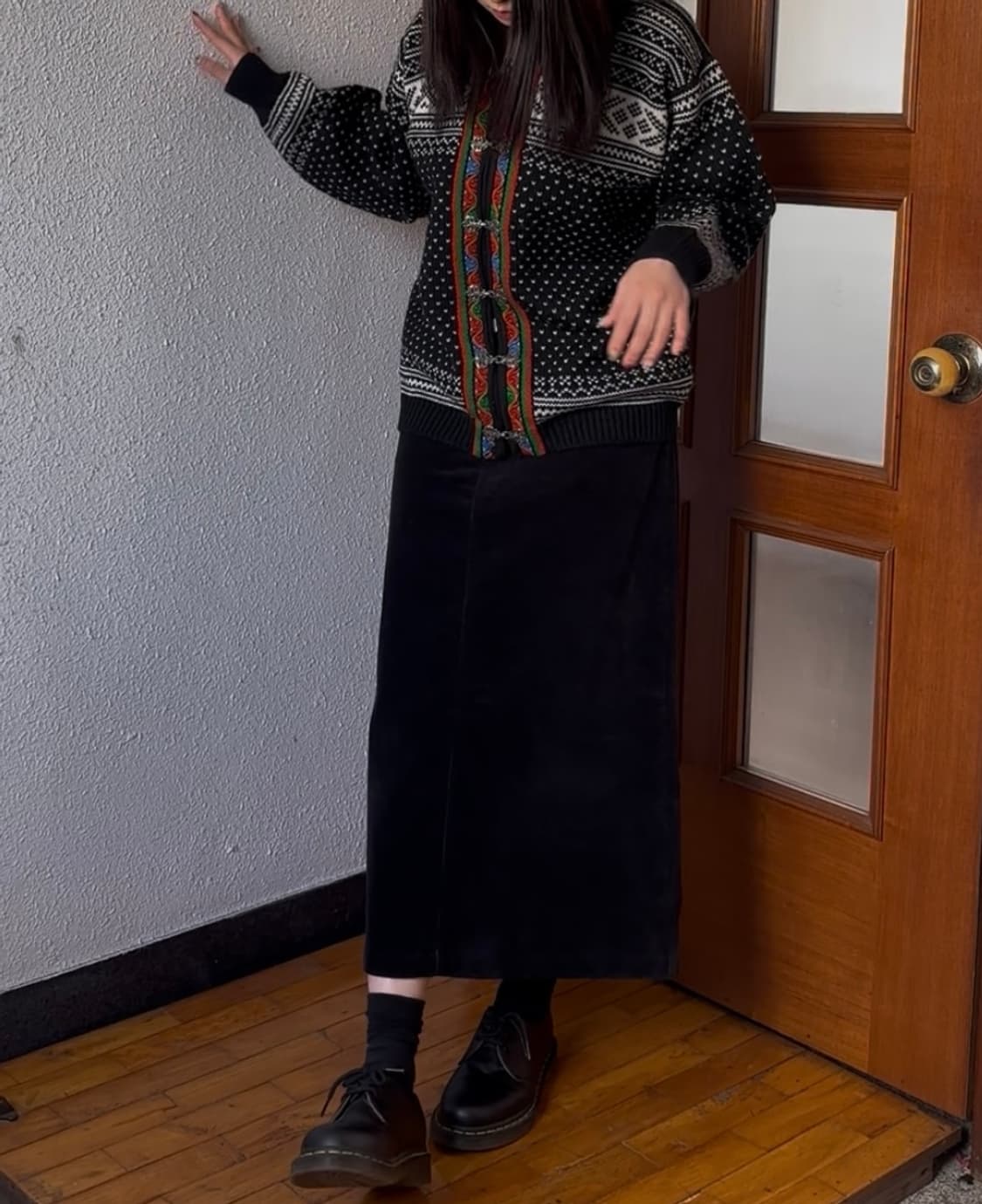 데일 오브 노르웨이 노르딕 가디건 상품이미지1