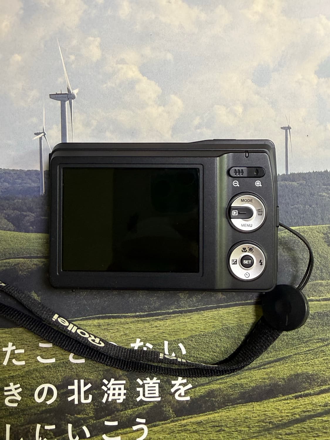 Rollei compactline 230 롤라이 컴팩트라인 빈티지 디카 상품이미지2