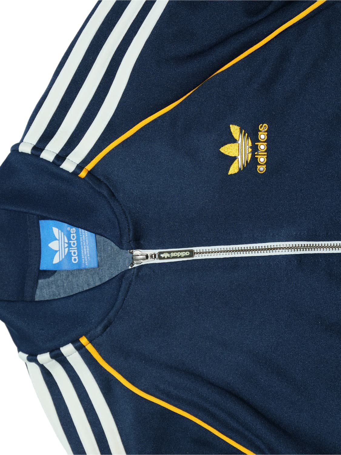 아디다스 오리지널스 SST 트랙탑 네이비 100  상품이미지2