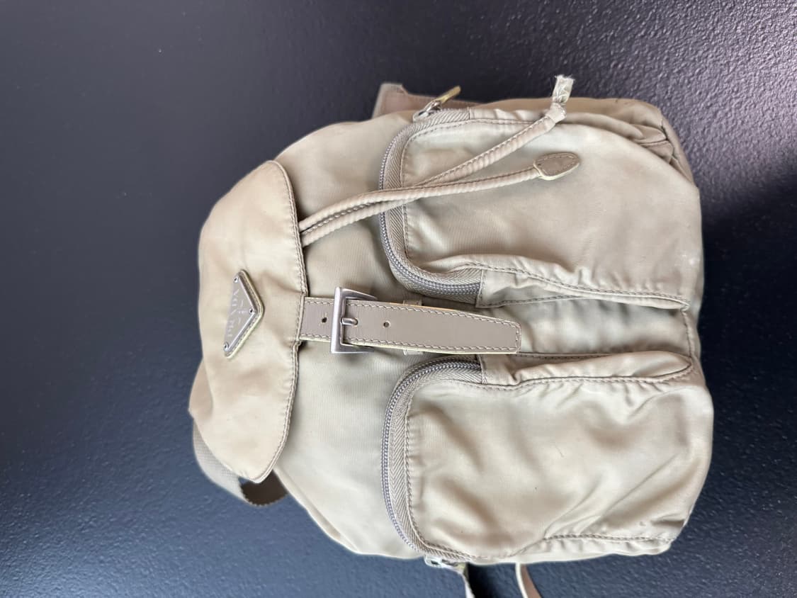 프라다 리나일론 백팩 포코노 투포켓 상품이미지1