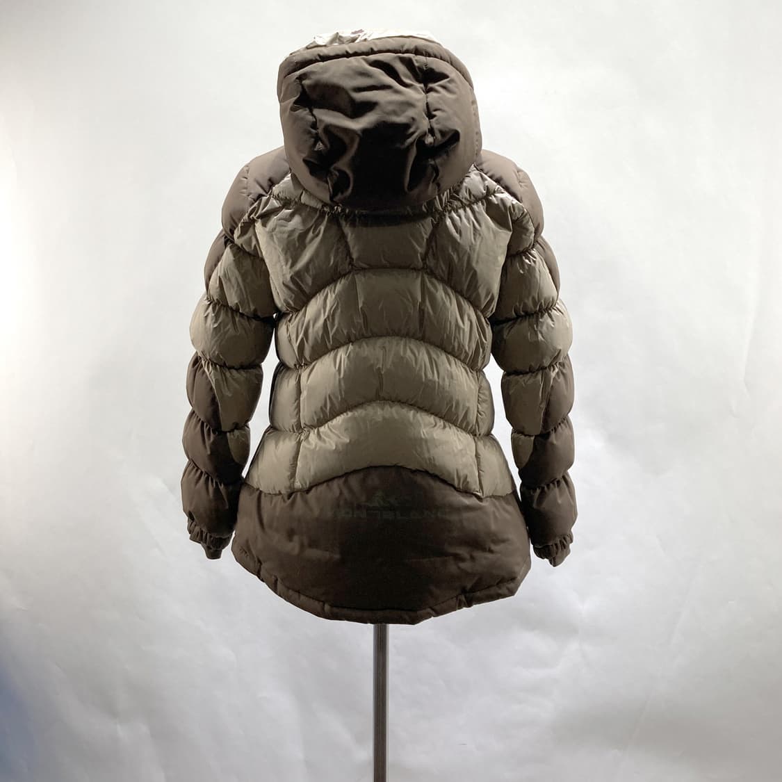 라푸마 여성구스다운패딩자켓 브라운 95  상품이미지3