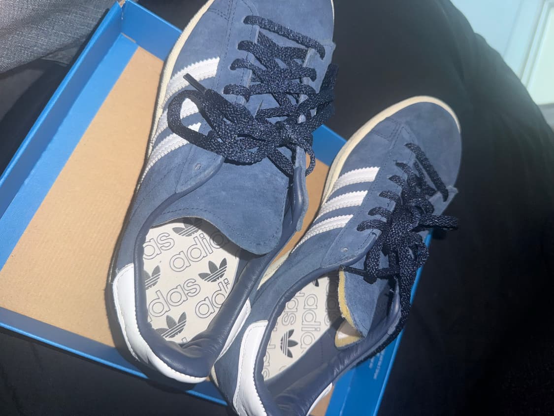 아디다스 삼바 네이비 상품이미지1