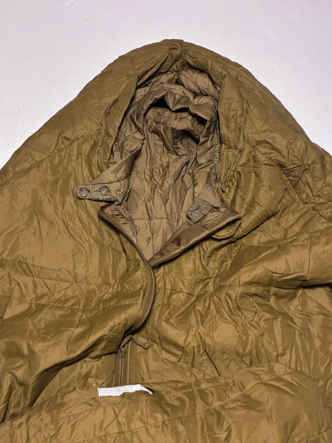 미군 고어텍스 침낭  상품이미지3