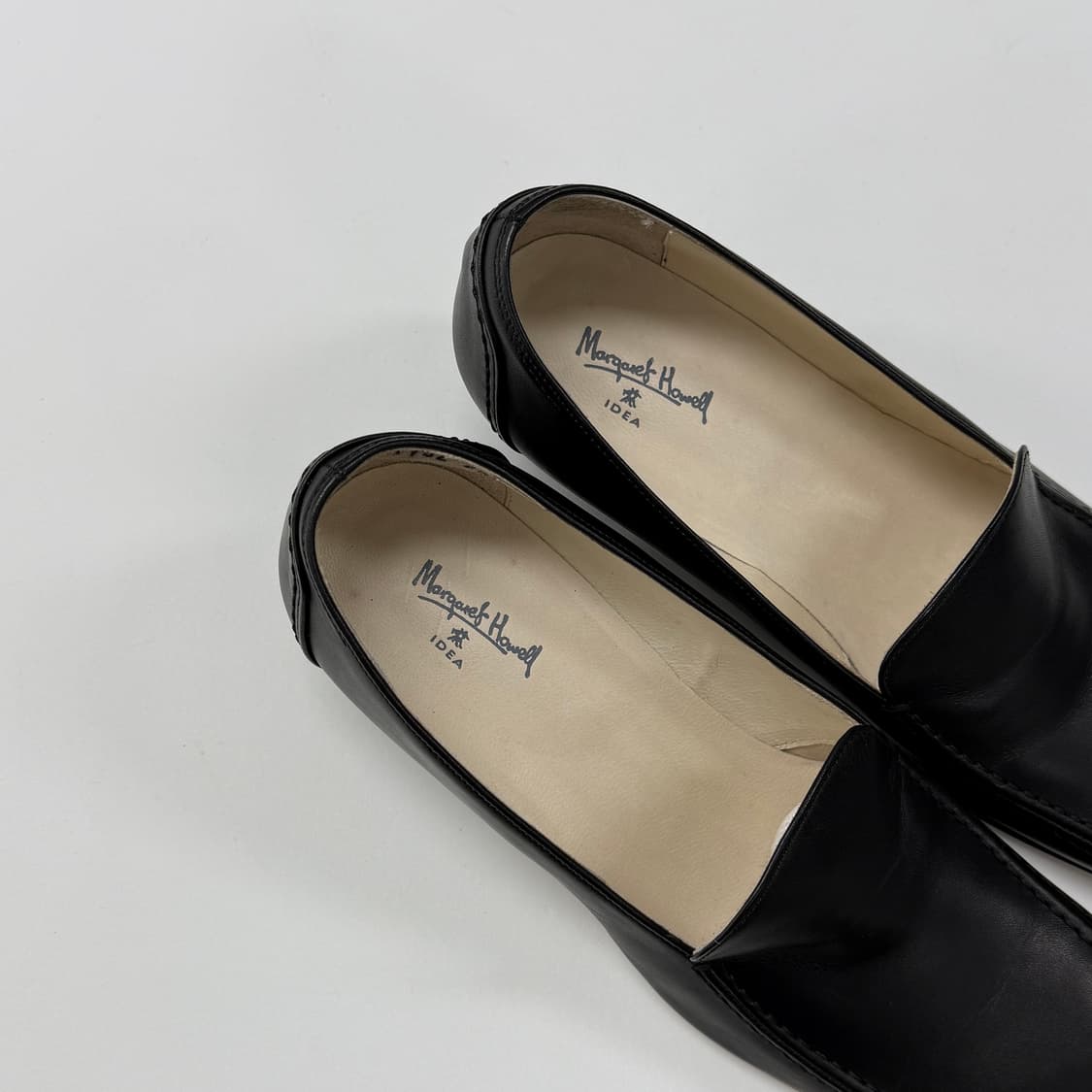 Margaret Howell square toe loafer 상품이미지3