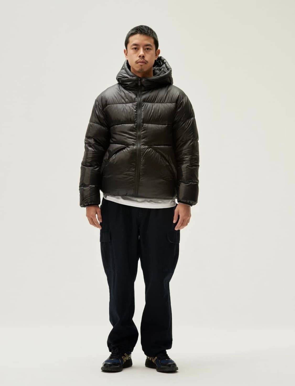 퍼스트다운 다운 패딩 자켓 상품이미지1