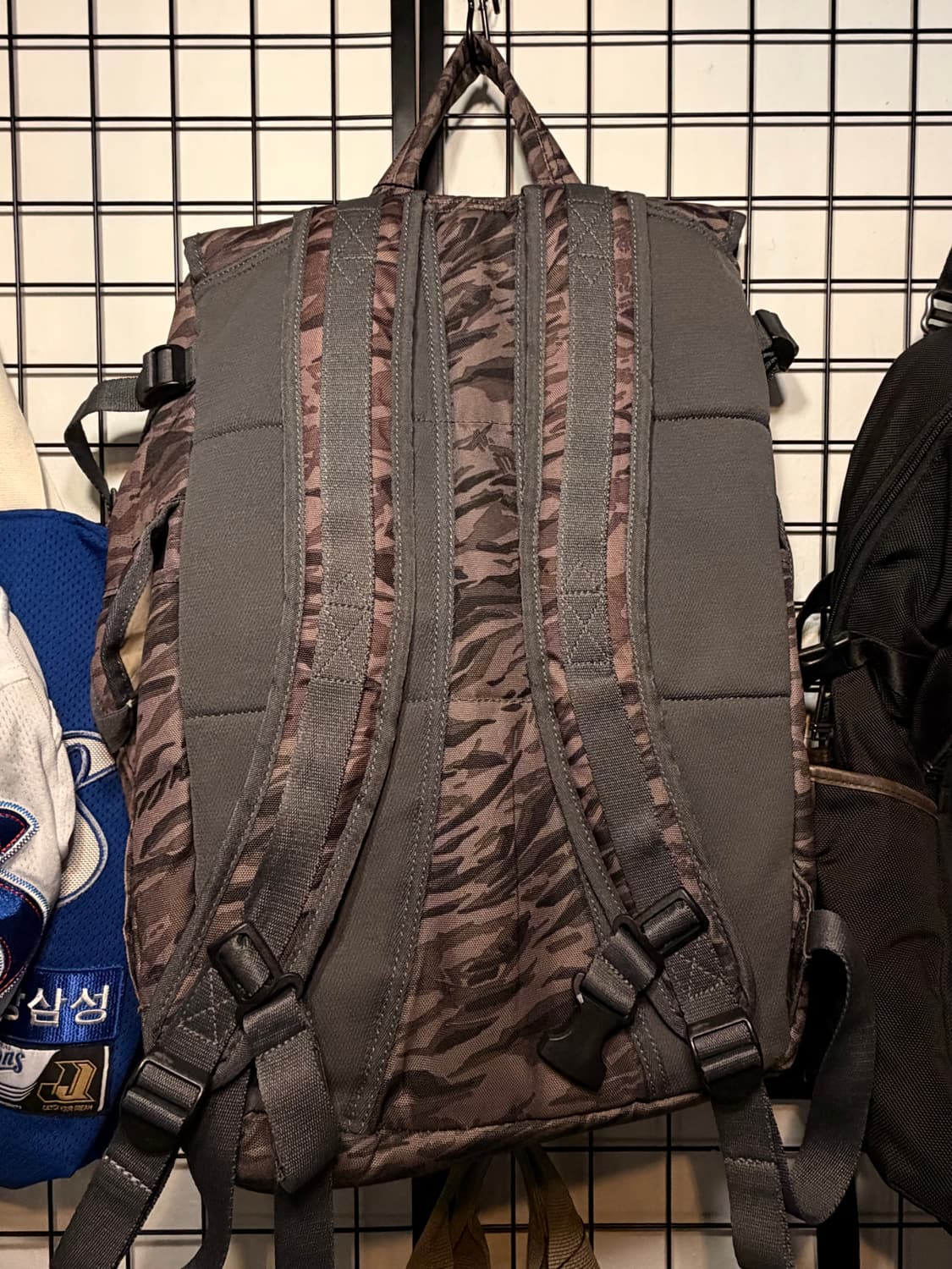 (정품) 컨버스 백팩 a1 상품이미지2