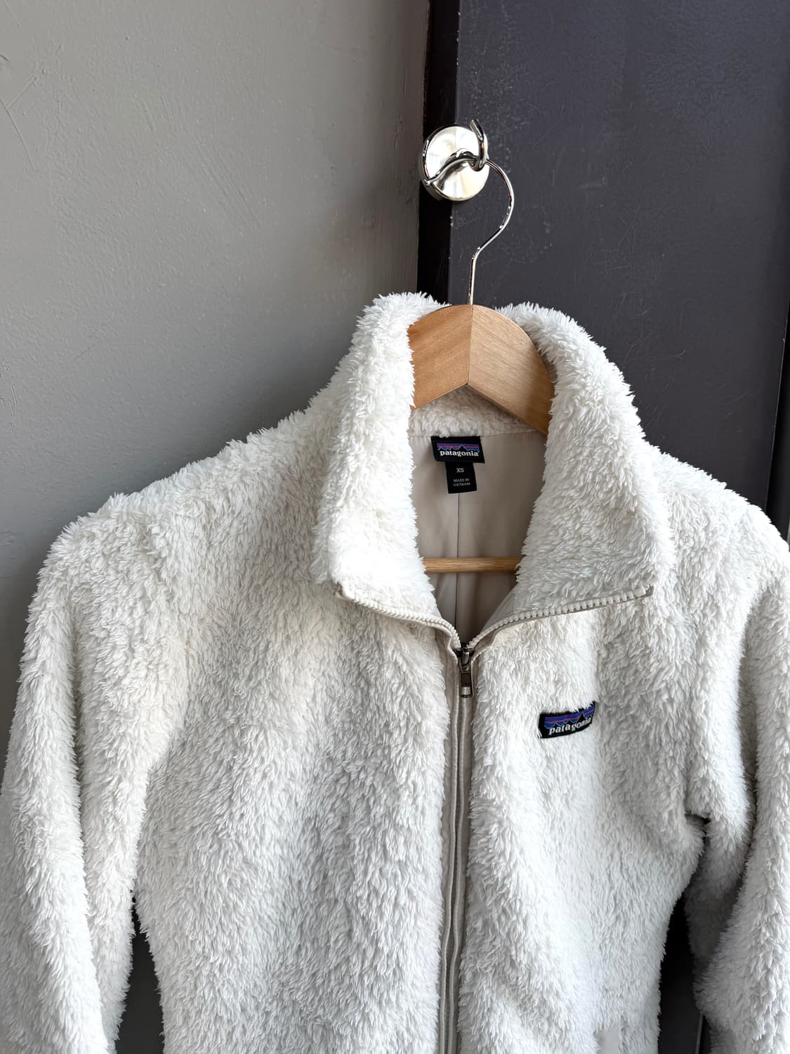 XS/ 파타고니아 Los Gatos 플리스 집업 상품이미지3