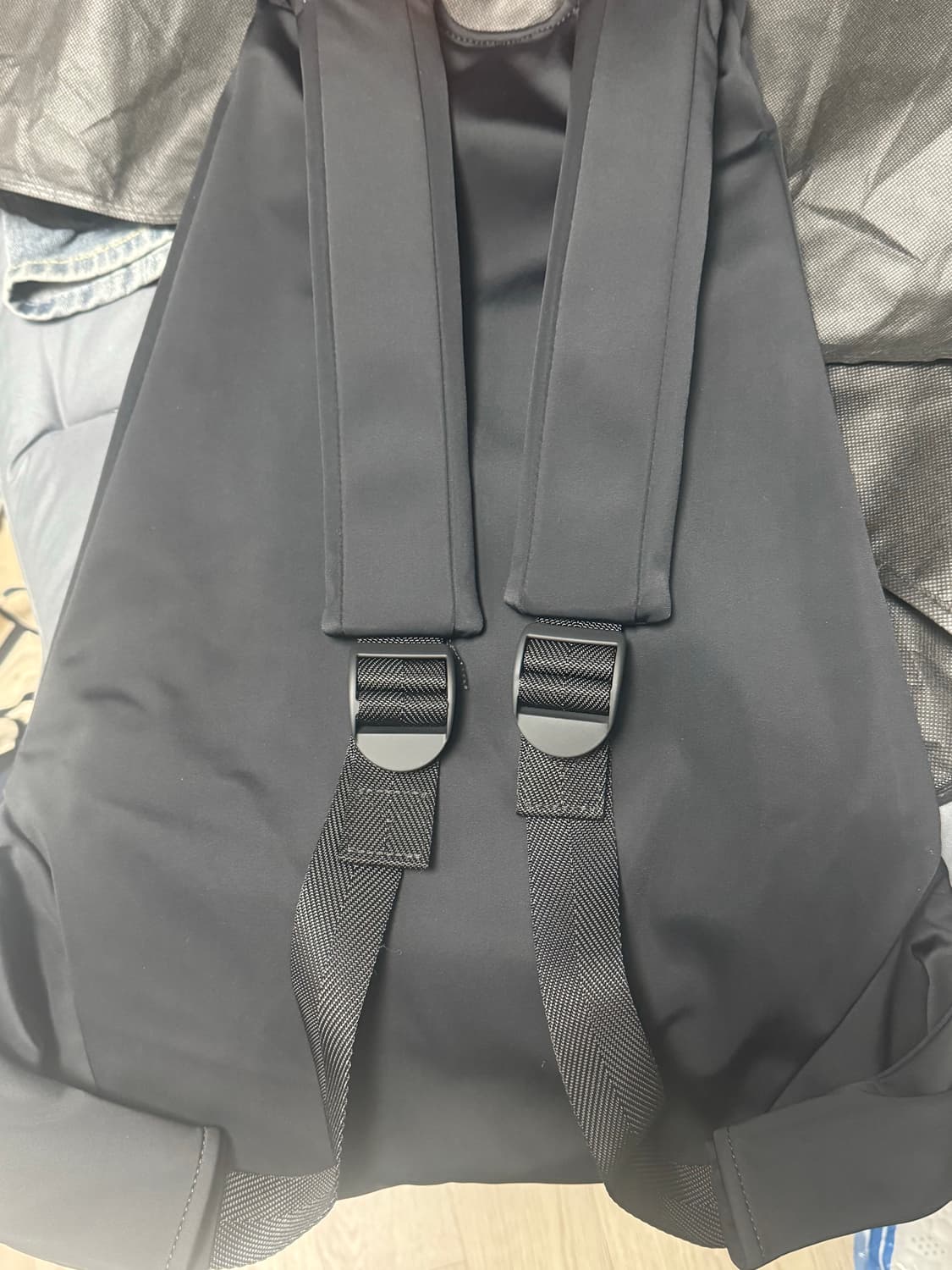 Y3 백팩 요지야마모토 Y-3 백팩 상품이미지6