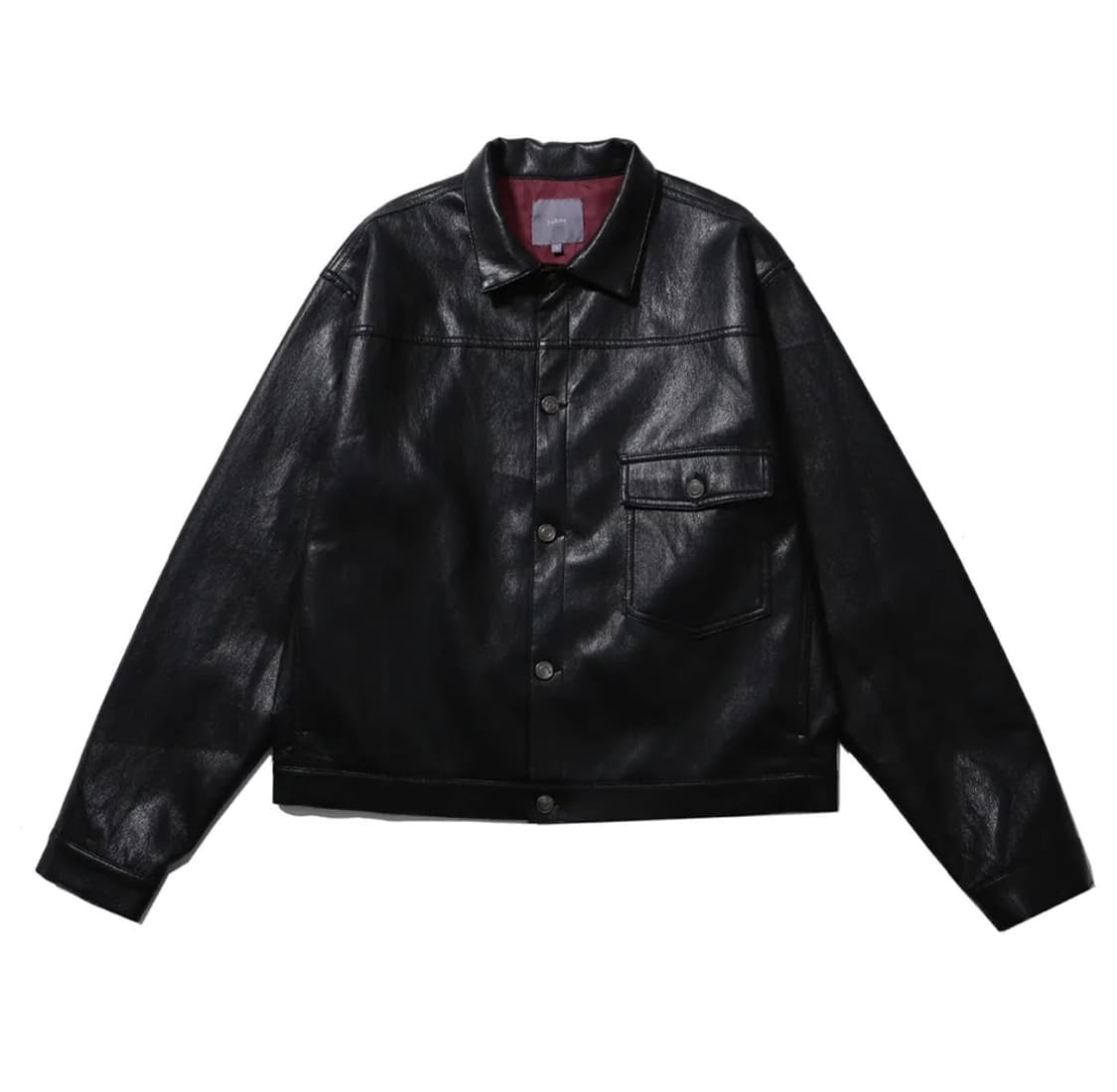ballute signatrue type-1 leather jaket 상품이미지1