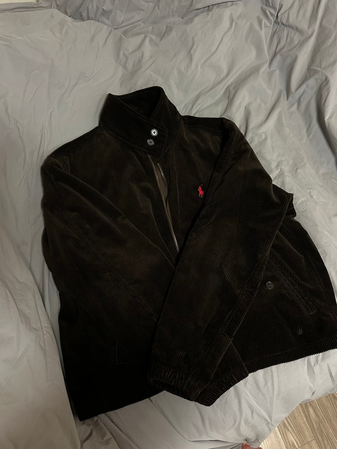 폴로 랄프로렌 골덴 자켓 s 상품이미지1