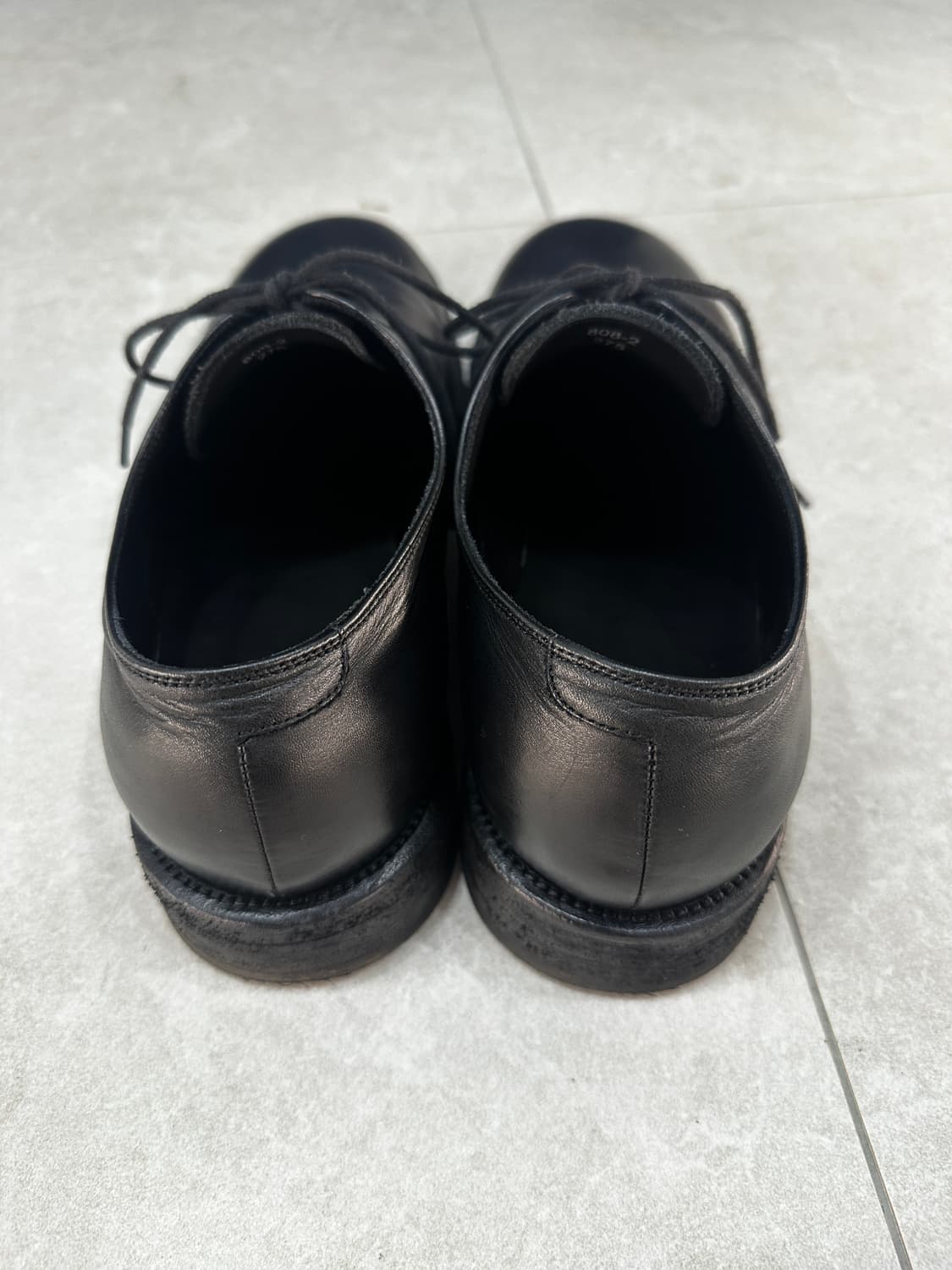 (275) 킨치 808(a) shower 더비슈즈 상품이미지2