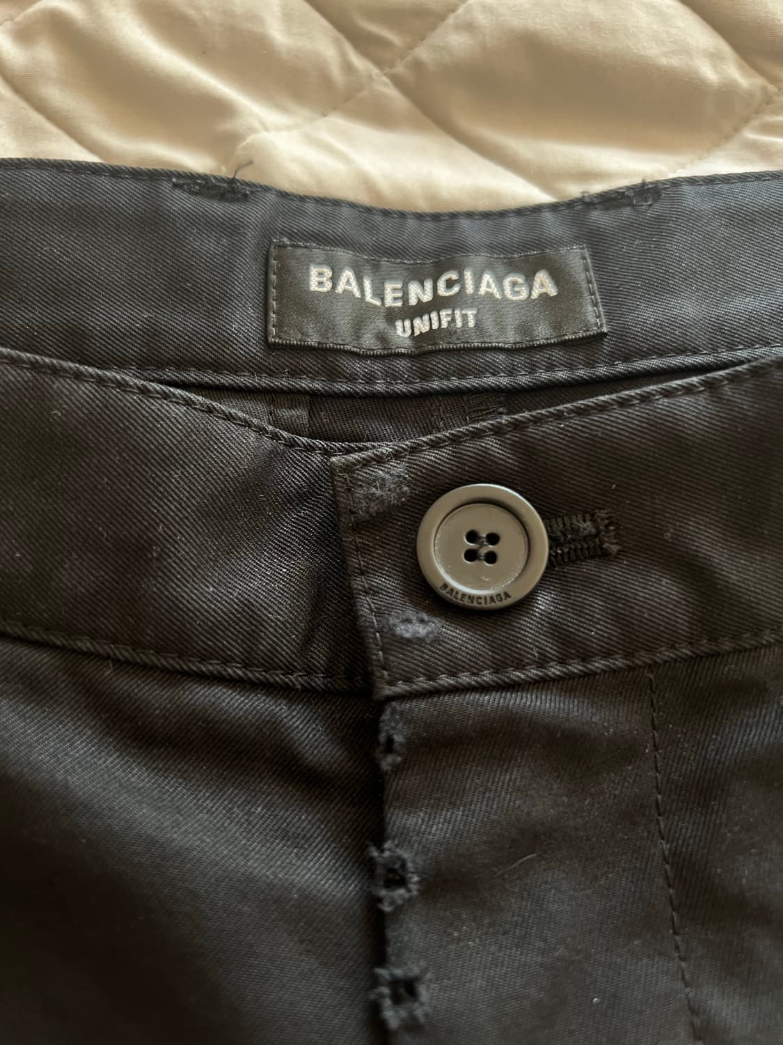 Balenciaga 디스 배기진 S 상품이미지4