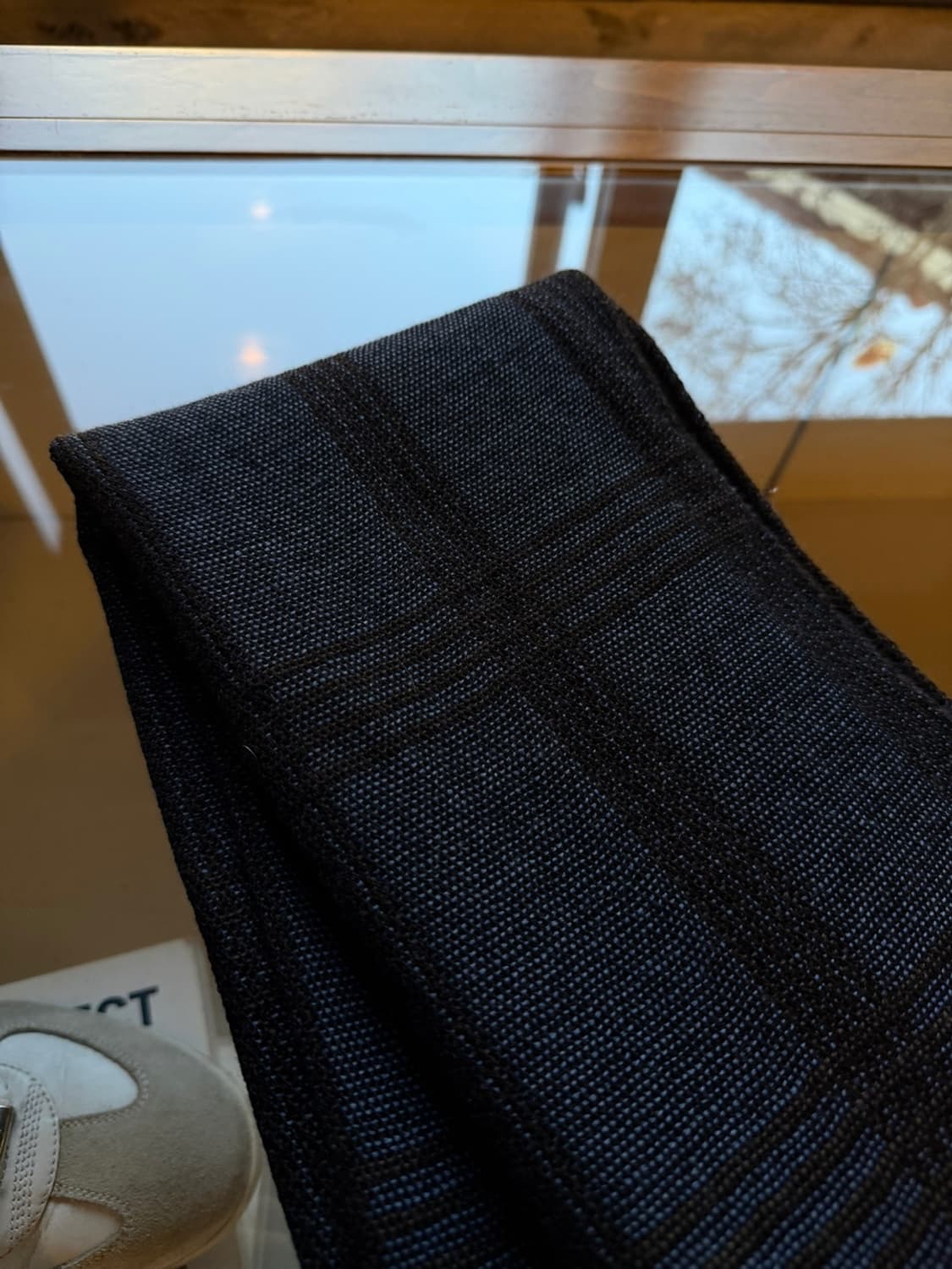 이탈리아 브랜드 I.el'd 머플러 상품이미지9