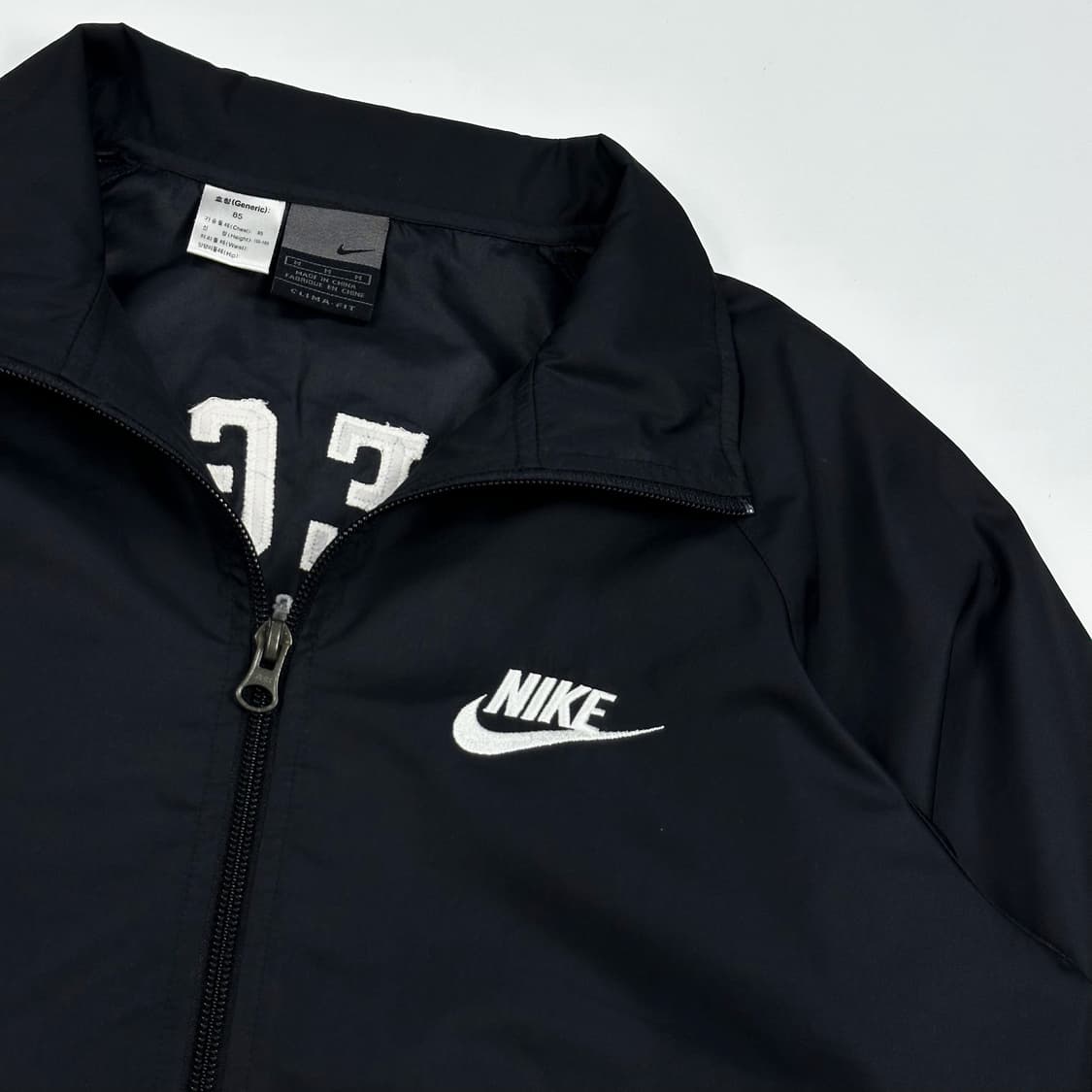 나이키 올드스쿨 오레곤 백로고 바람막이 여성XS 상품이미지4