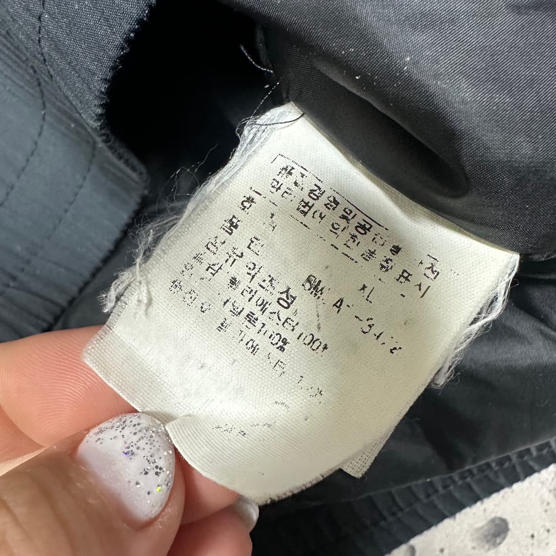 ✨ (바배) 폴로 랄프로렌 빅포니 스페인 레이싱팀 봄버 자켓  상품이미지5