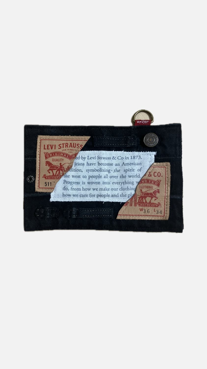 Tot0_ [Levis multi wallet_11] 상품이미지3