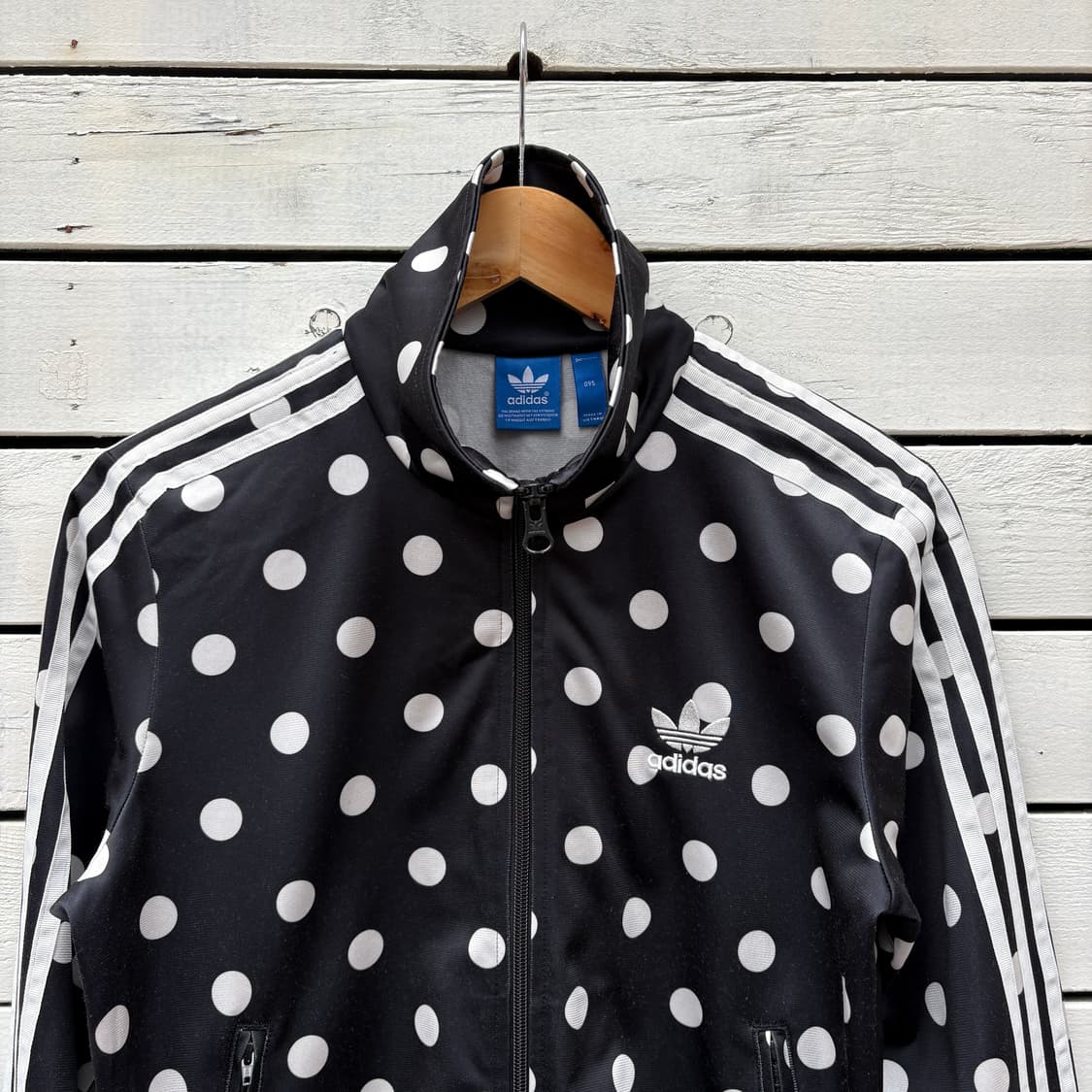 Adidas 아디다스 도트 땡땡이 파이어버드 져지 상품이미지3