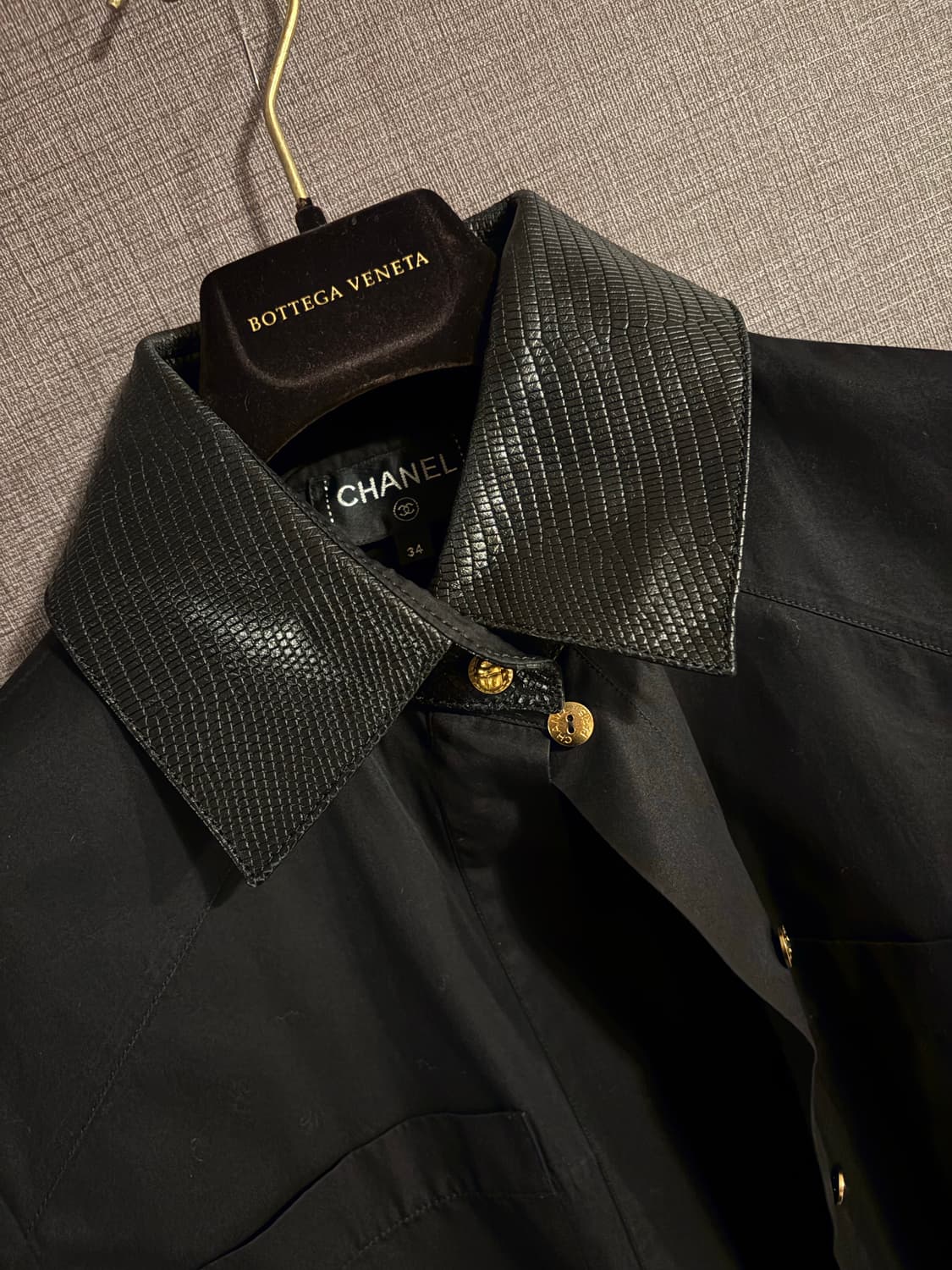 샤넬 CHANEL 셔츠 상품이미지2